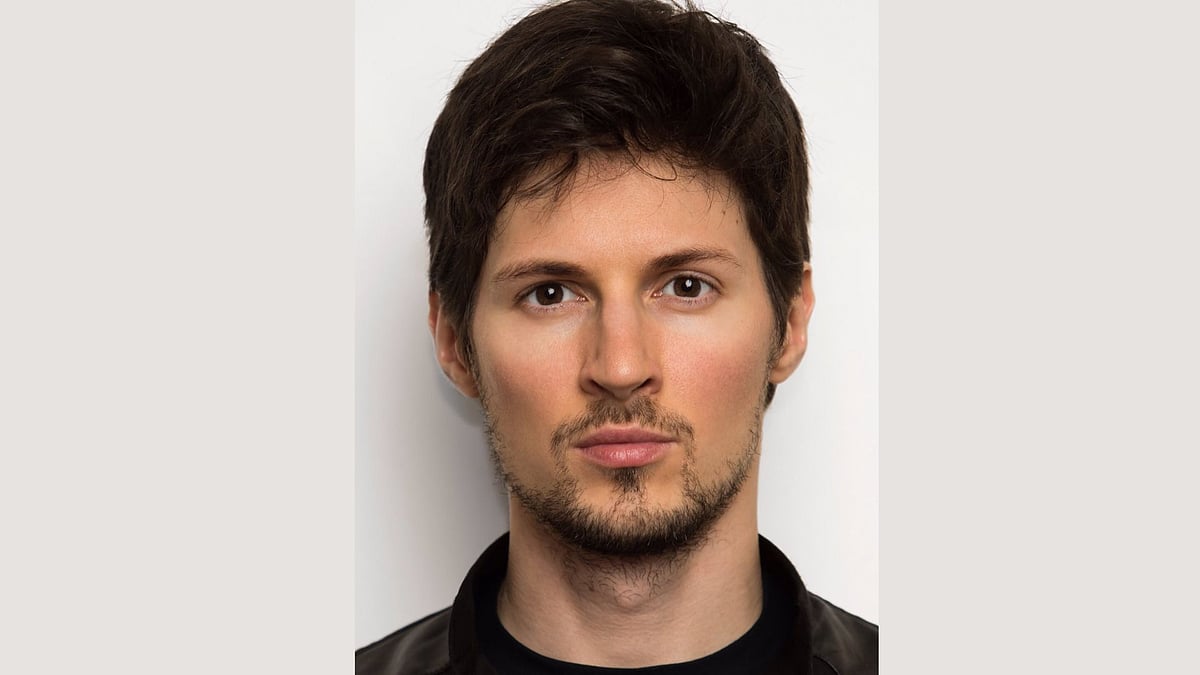 Telegram CEO Pavel Durov